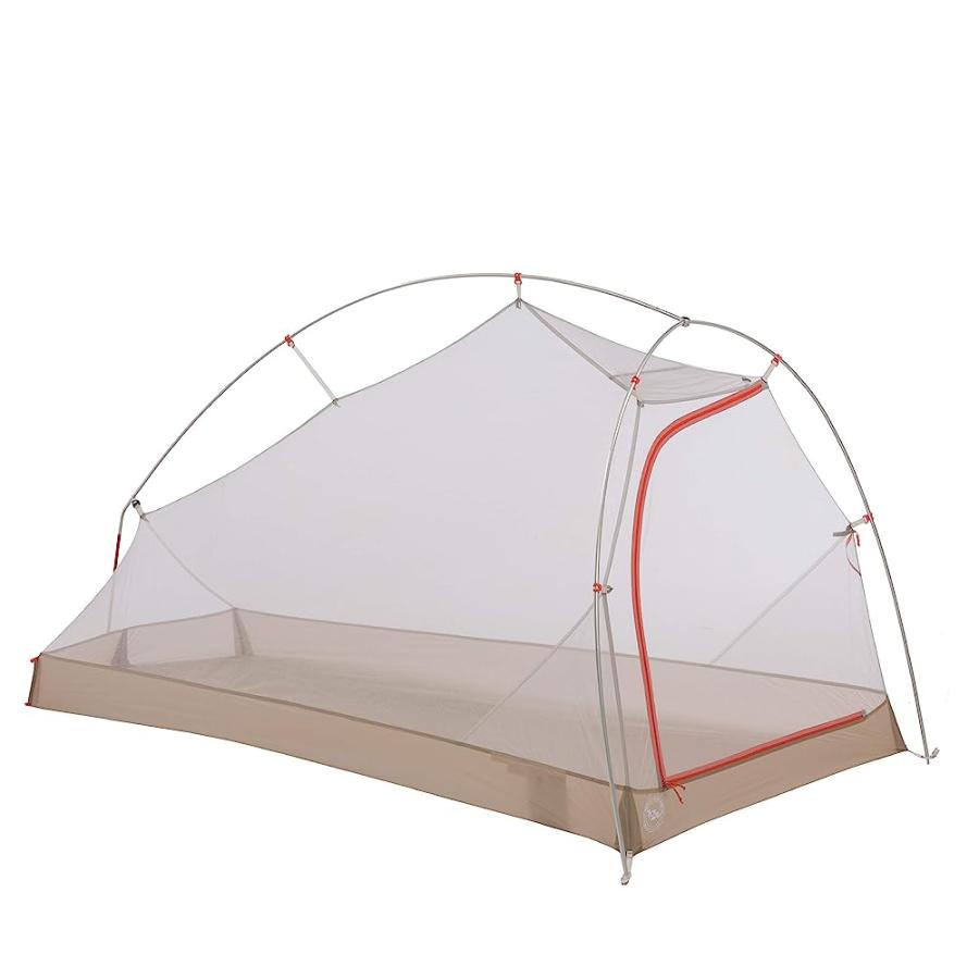 BIG AGNES FLY CREEK HV UL1 ULTRALIGHT TENT WITH UV-RESISTANT SOLUTION DYED FABRIC | BIG AGNES