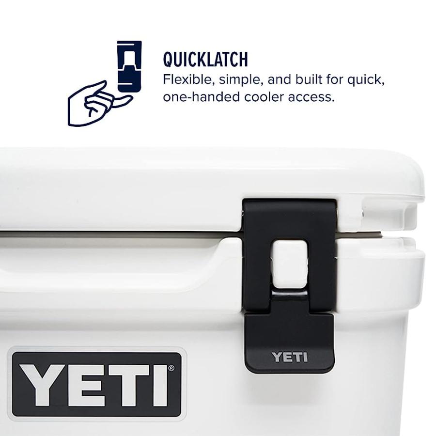 YETI ROADIE 24 COOLER, RESCUE RED | YETI | 04