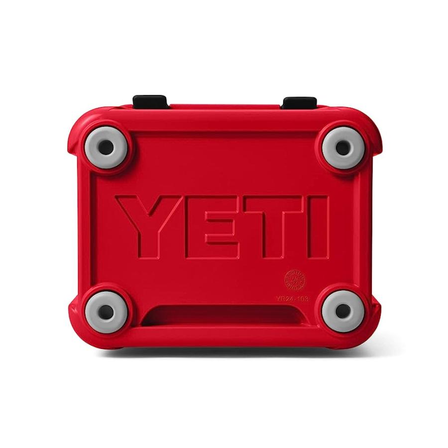 YETI ROADIE 24 COOLER, RESCUE RED | YETI | 07