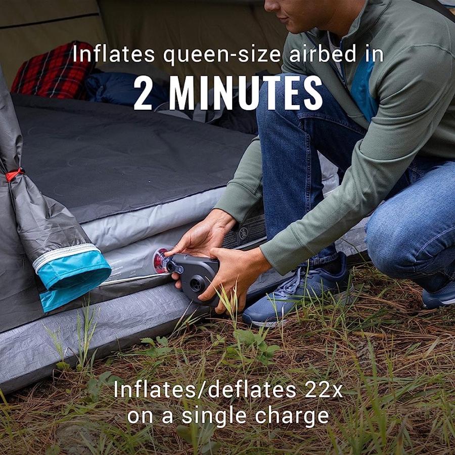 COLEMAN ONESOURCE RECHARGEABLE CAMPING SYSTEM｜usdirectmax｜03
