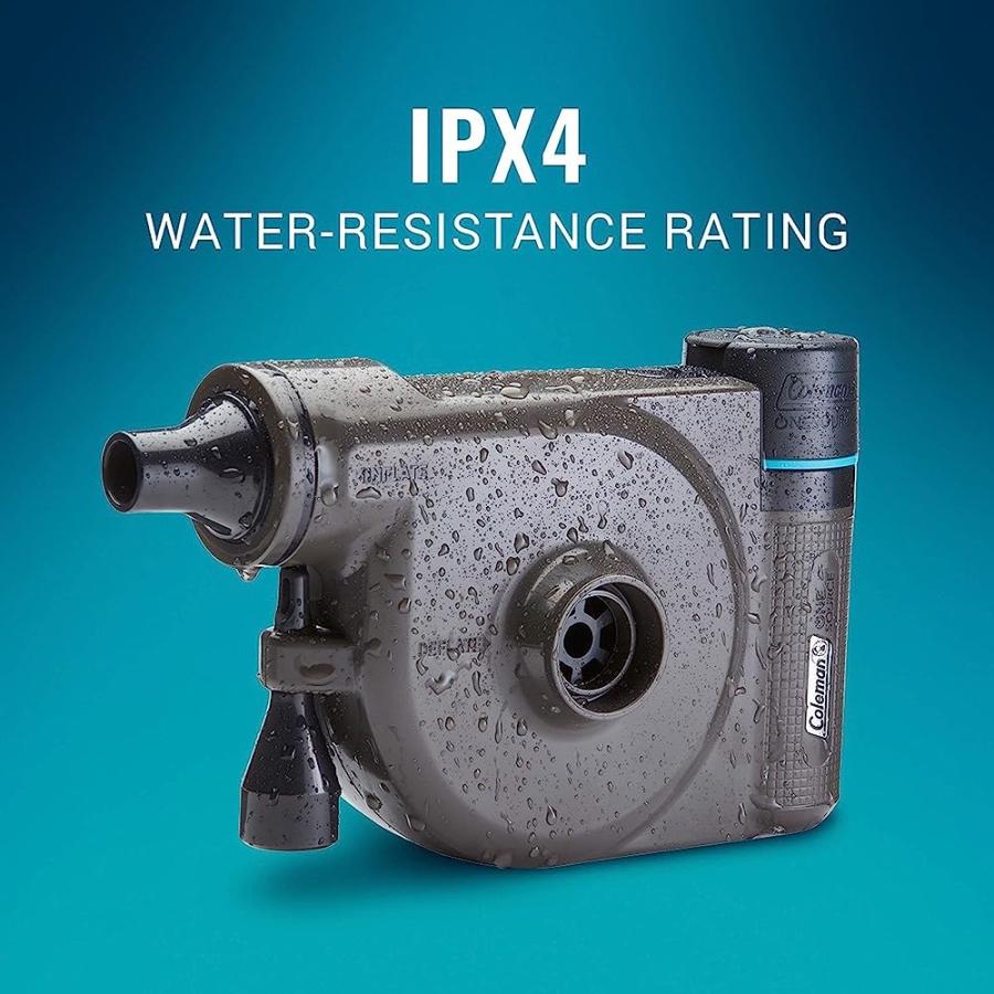 COLEMAN ONESOURCE RECHARGEABLE CAMPING SYSTEM | Coleman | 03