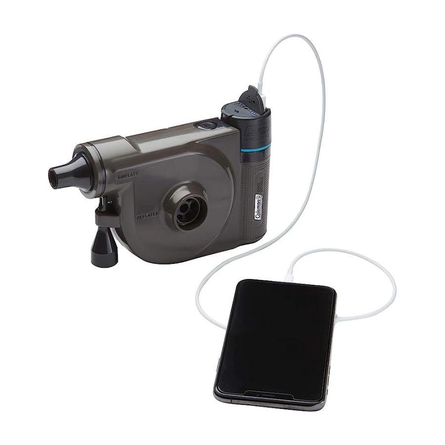 COLEMAN ONESOURCE RECHARGEABLE CAMPING SYSTEM | Coleman | 07