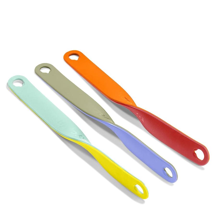 HYDRO FLASK ACCESSORY LARGE COLORED STRAPS FLEX STRAP PACK NORTHEAST - FOR WIDE MOUTH FLEX CAPS - DISHWASHER SAFE, BPA-FREE, TOXIN-FREE | HYDRO FLASK | 01