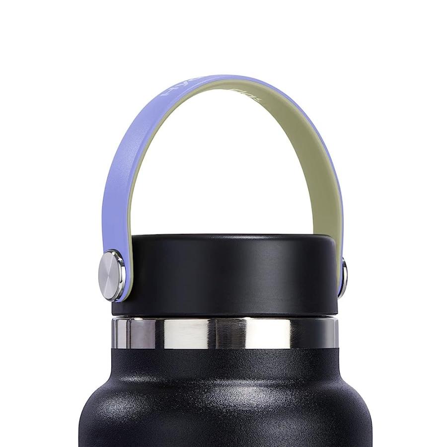 HYDRO FLASK ACCESSORY LARGE COLORED STRAPS FLEX STRAP PACK NORTHEAST - FOR WIDE MOUTH FLEX CAPS - DISHWASHER SAFE, BPA-FREE, TOXIN-FREE | HYDRO FLASK | 04