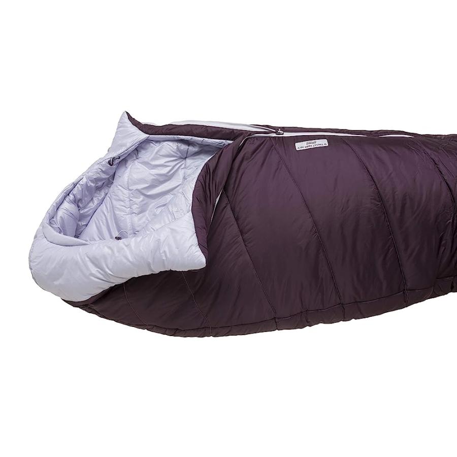 BIG AGNES WOMEN'S SIDEWINDER CAMP 20 SLEEPING BAG (FIRELINE ECO) REGULAR | BIG AGNES | 03