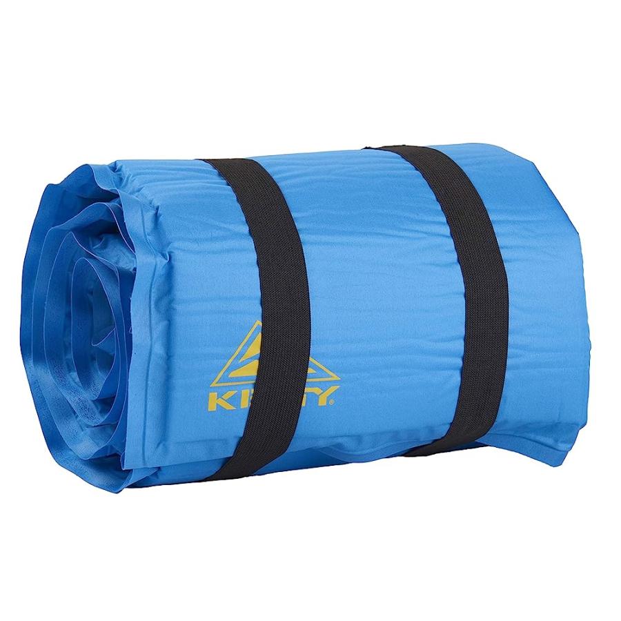 KELTY CAMPGROUND KIT, SLEEPING BAG AND SLEEPING PAD SET & COMBO INCLUDES 40 DEGREE FAHRENHEIT RECTANGULAR SLEEPING BAG AND SELF-INFLATING SLEEPIN | KELTY | 04