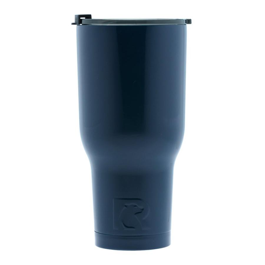 RTIC DOUBLE WALL VACUUM INSULATED TUMBLER, 40 OZ, NAVY | 