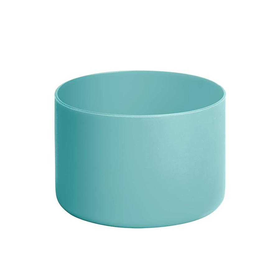 HYDRO FLASK ACCESSORY SMALL SILICONE WATER BOTTLE BOOT FLEX BOOT DEW - FOR FOR 12 OZ, 16 OZ, 18 OZ, 20 OZ, 21 OZ, AND 24 OZ BOTTLES - DISHWASHER | HYDRO FLASK | 01