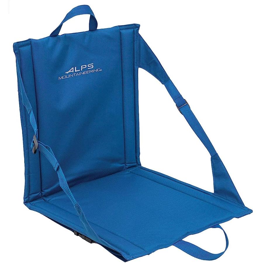 ALPS MOUNTAINEERING WEEKENDER CAMP SEAT, ONE SIZE, DEEP SEA - NEW | ALPS MOUNTAINEERING