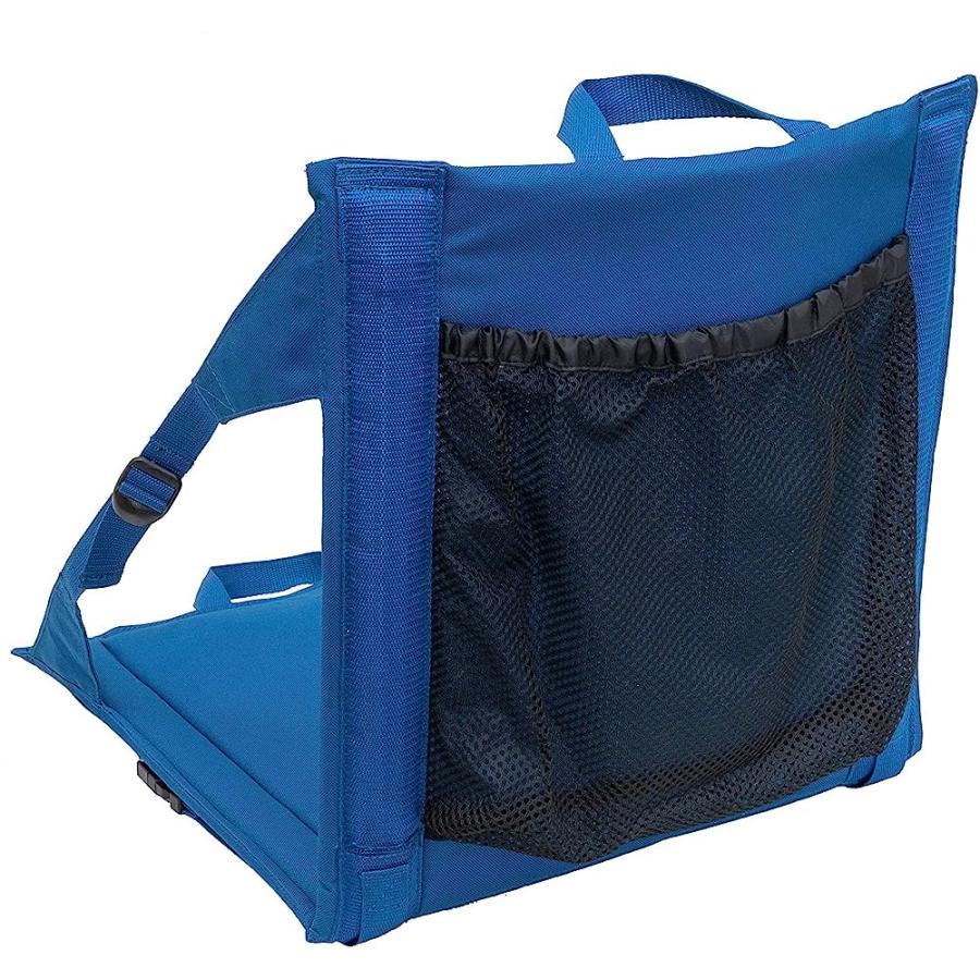 ALPS MOUNTAINEERING WEEKENDER CAMP SEAT, ONE SIZE, DEEP SEA - NEW | ALPS MOUNTAINEERING | 01