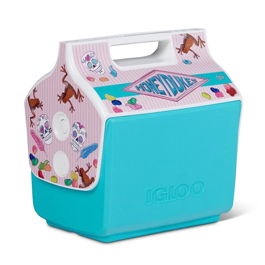 IGLOO LIMITED EDITION HARRY POTTER HONEYDUKES LITTLE PLAYMATE 7 QT COOLER | igloo | 01