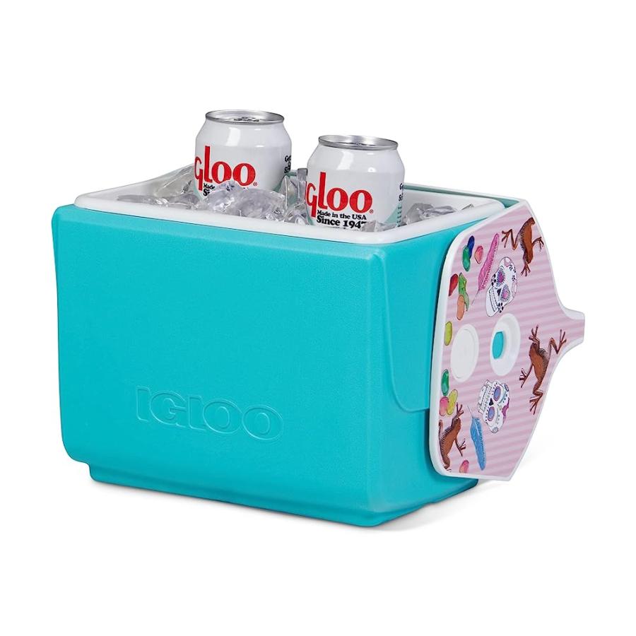 IGLOO LIMITED EDITION HARRY POTTER HONEYDUKES LITTLE PLAYMATE 7 QT COOLER | igloo | 02