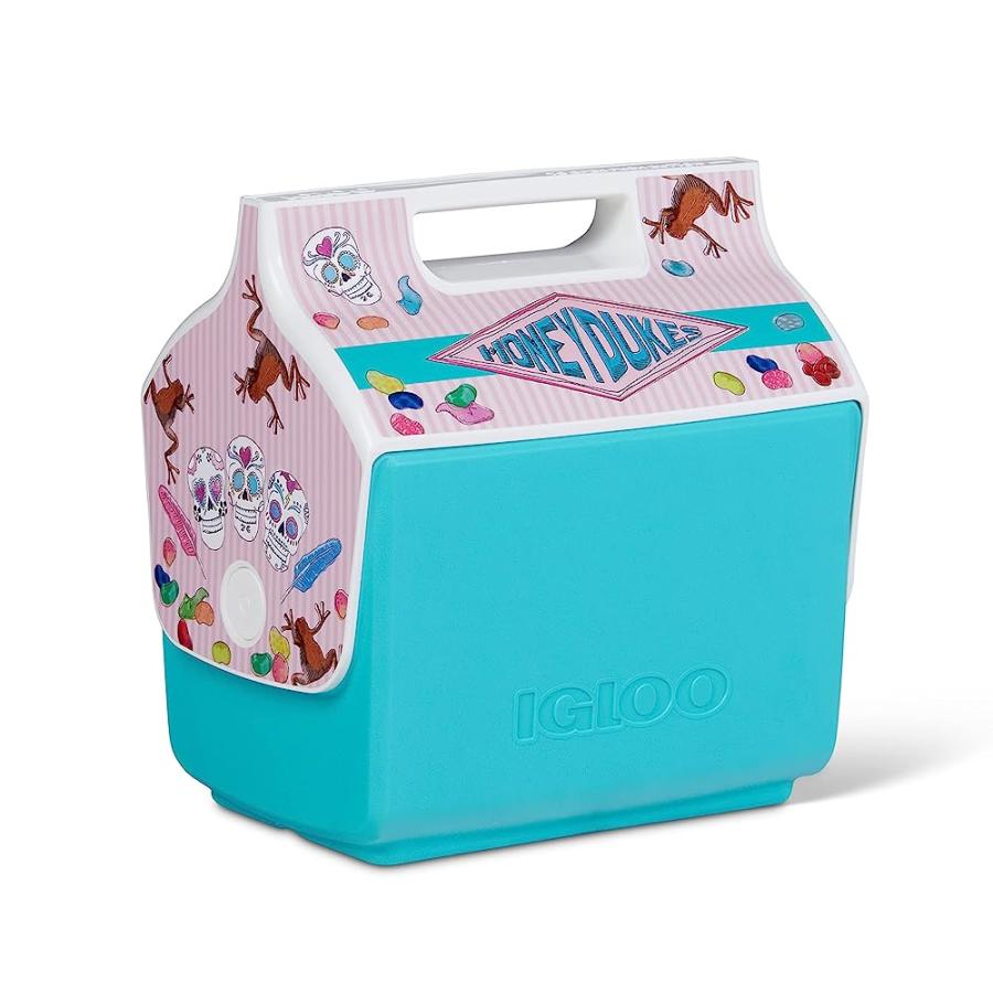 IGLOO LIMITED EDITION HARRY POTTER HONEYDUKES LITTLE PLAYMATE 7 QT COOLER | igloo | 03