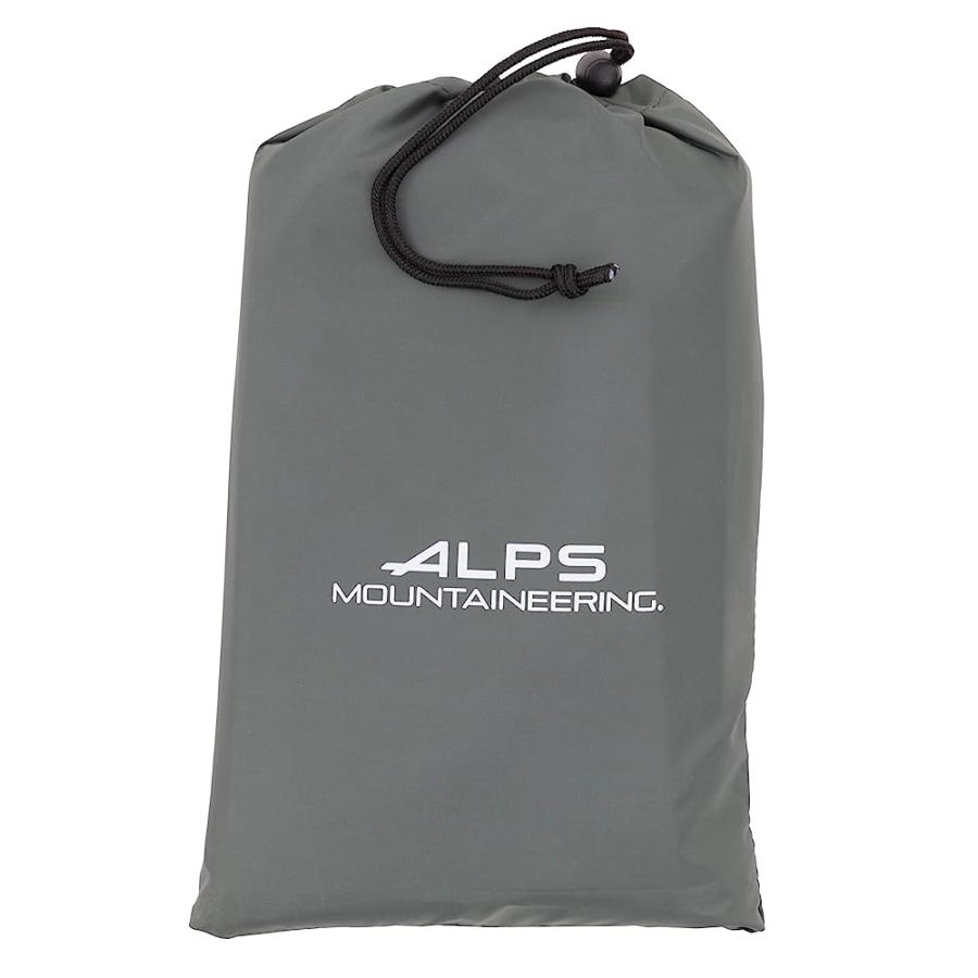 ALPS MOUNTAINEERING CAMP CREEK 4P FLOOR SAVER, GRAY | ALPS MOUNTAINEERING | 01