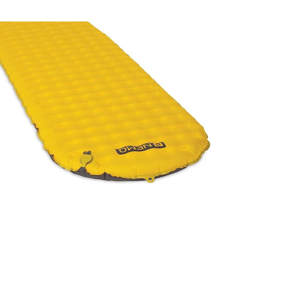 NEMO TENSOR MUMMY SLEEPING PAD (2022), GOLDFINCH, REGULAR MUMMY | NEMO | 01