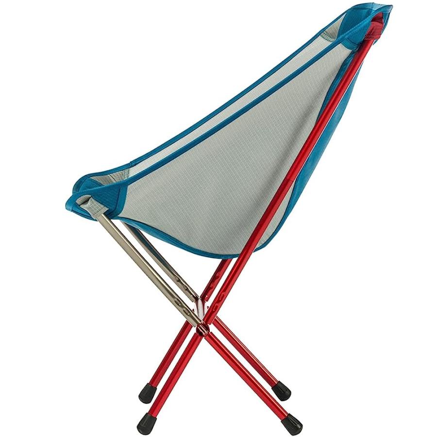 BIG AGNES MICA BASIN CAMP CHAIR XL, BLUE/GRAY | BIG AGNES | 02