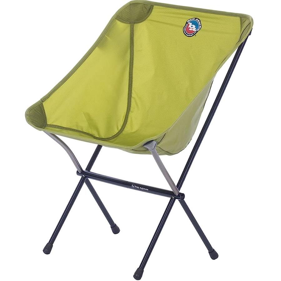 BIG AGNES MICA BASIN CAMP CHAIR XL, BLUE/GRAY | BIG AGNES | 06