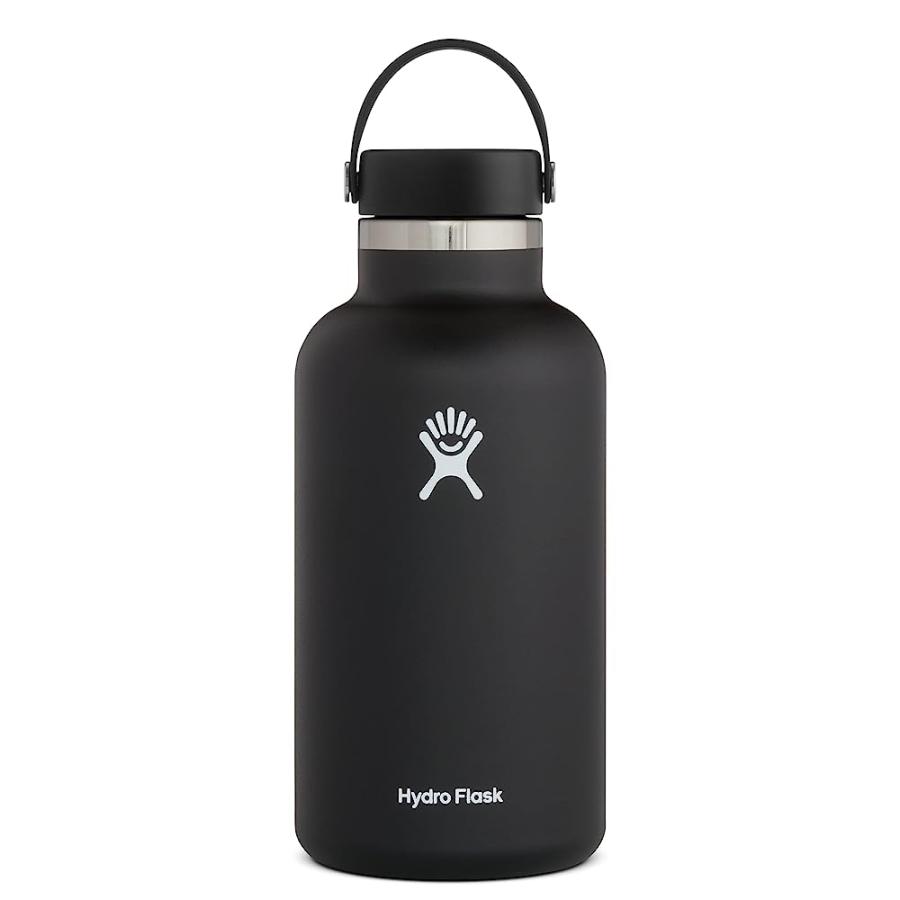 HYDRO FLASK WIDE MOUTH BOTTLE WITH FLEX CAP | HYDRO FLASK