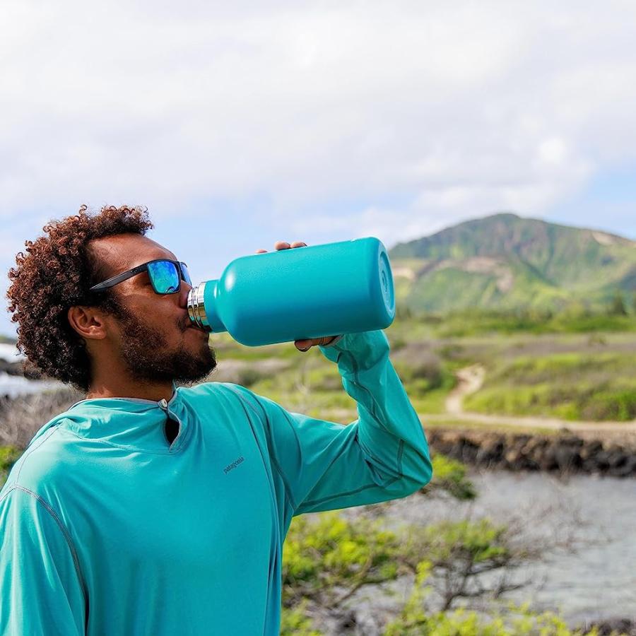HYDRO FLASK WIDE MOUTH BOTTLE WITH FLEX CAP | HYDRO FLASK | 04