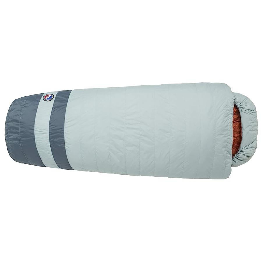 BIG AGNES DIAMOND PARK 30 (600 DOWNTEK) SLEEPING BAG, 30 DEGREE | BIG AGNES | 01