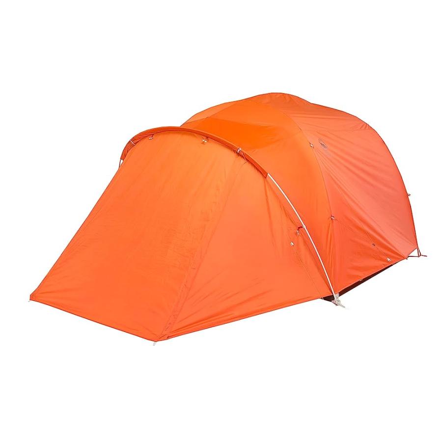 BIG AGNES BUNK HOUSE, ROOIBOS/SHALE, 6 PERSON TENT | BIG AGNES | 01