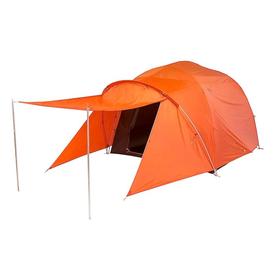 BIG AGNES BUNK HOUSE, ROOIBOS/SHALE, 6 PERSON TENT | BIG AGNES | 02