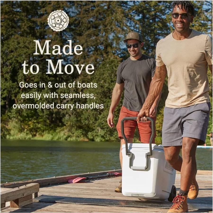 Coleman ATL Cooler 100QT WHL 5863 Marine C1 | Coleman | 02