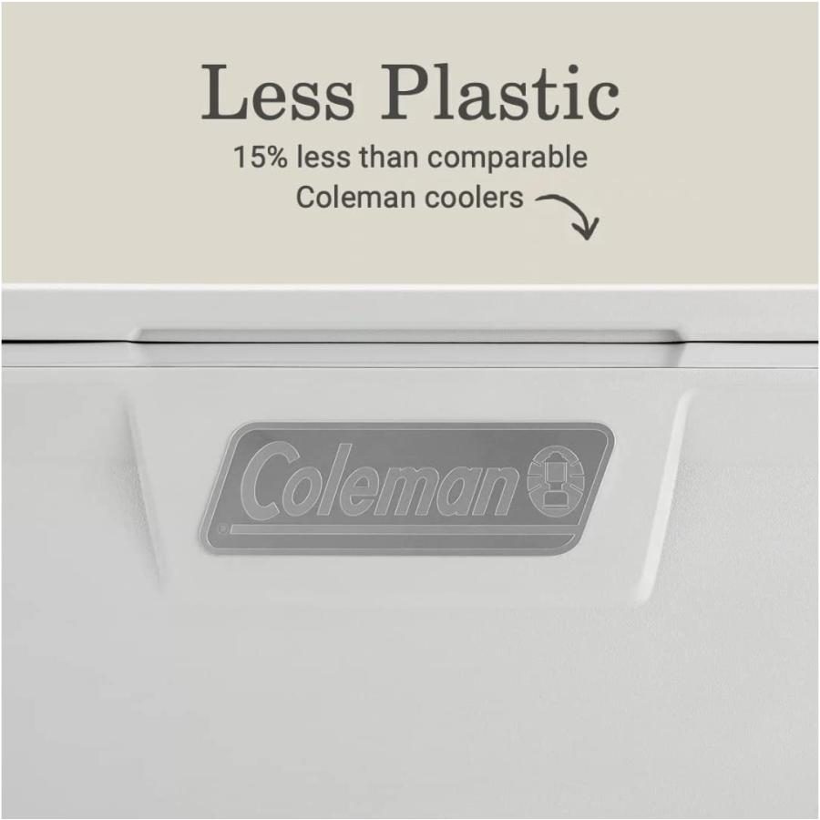 Coleman ATL Cooler 100QT WHL 5863 Marine C1 | Coleman | 05