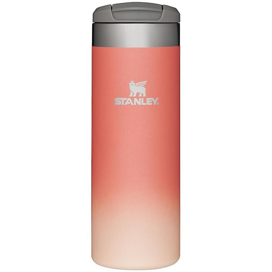 STANLEY AEROLIGHT TRANSIT BOTTLE, VACUUM INSULATED TUMBLER FOR COFFEE, TEA AND DRINKS WITH ULTRA-LIGHT STAINLESS STEEL | STANLEY