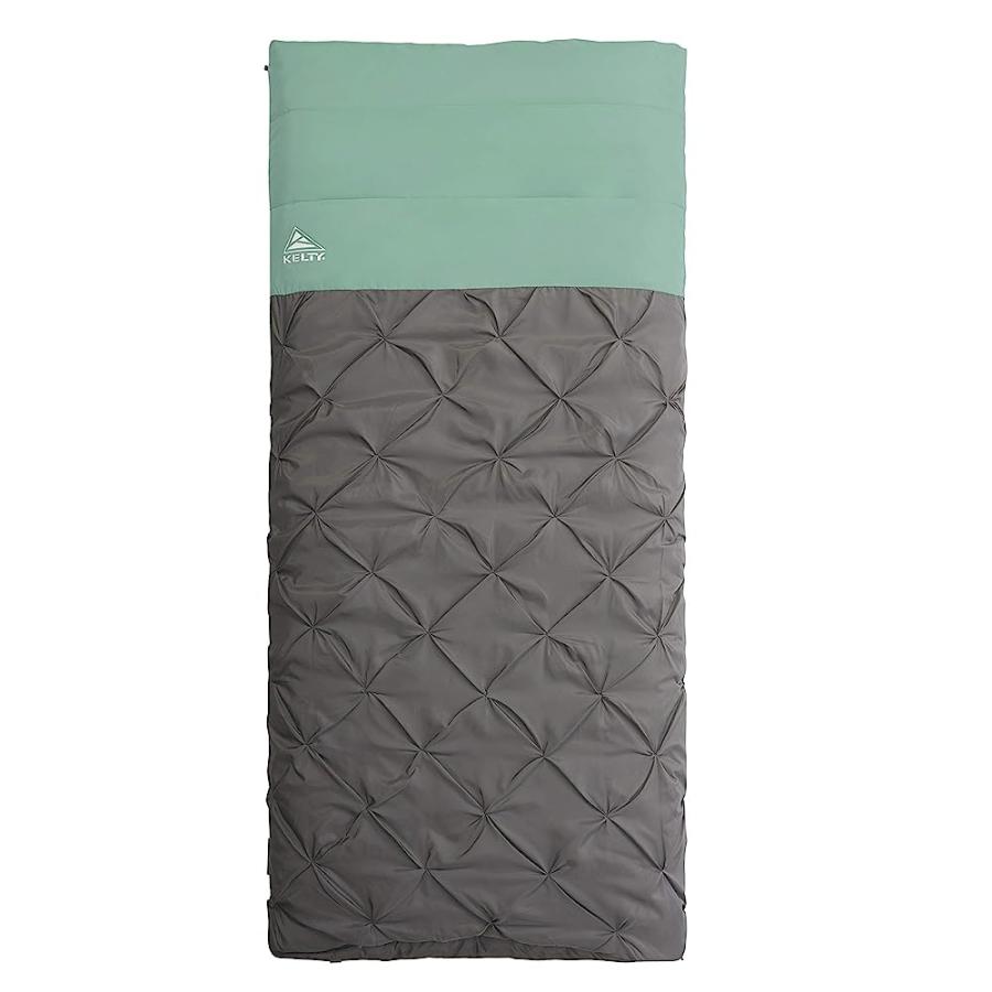 KELTY KUSH 30 DEGREE SYNTHETIC FILL CAR CAMPING SLEEPING BAG (2020) | KELTY