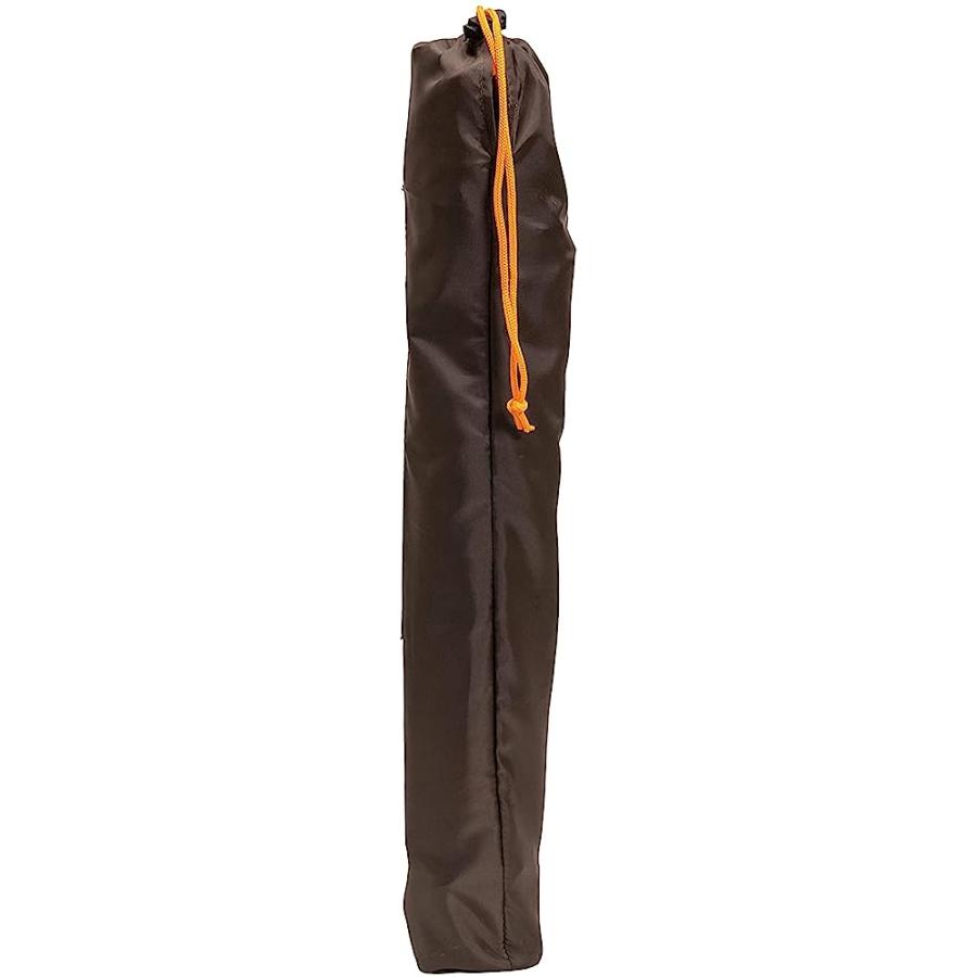 ALPS MOUNTAINEERING TRI-LEG STOOL - CLAY/APRICOT, NEW | ALPS MOUNTAINEERING | 03