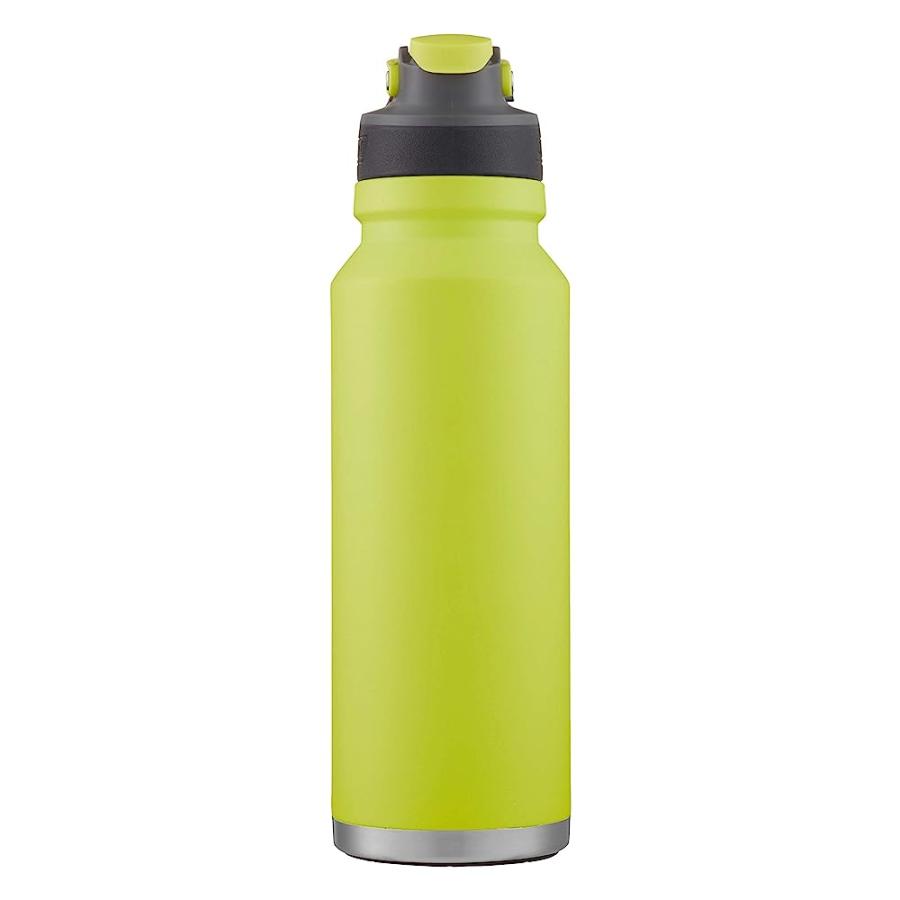 COLEMAN FREEFLOW AUTOSEAL INSULATED STAINLESS STEEL WATER BOTTLE, 24OZ, SPIDER MUM | Coleman