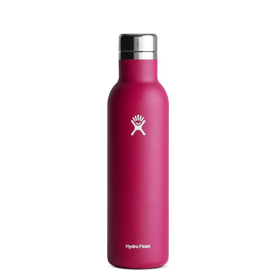 HYDRO FLASK WINE TUMBLER & BOTTLE - INSULATED ALCOHOL TRAVEL CUP | HYDRO FLASK