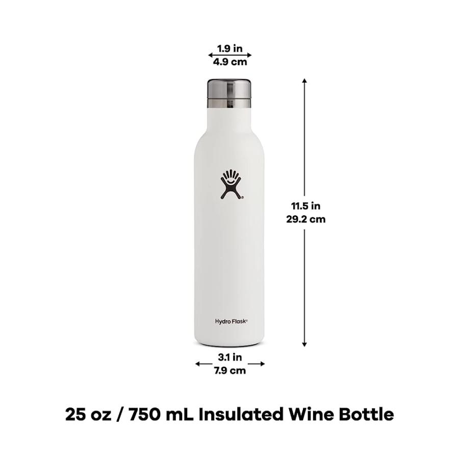 HYDRO FLASK WINE TUMBLER & BOTTLE - INSULATED ALCOHOL TRAVEL CUP | HYDRO FLASK | 04
