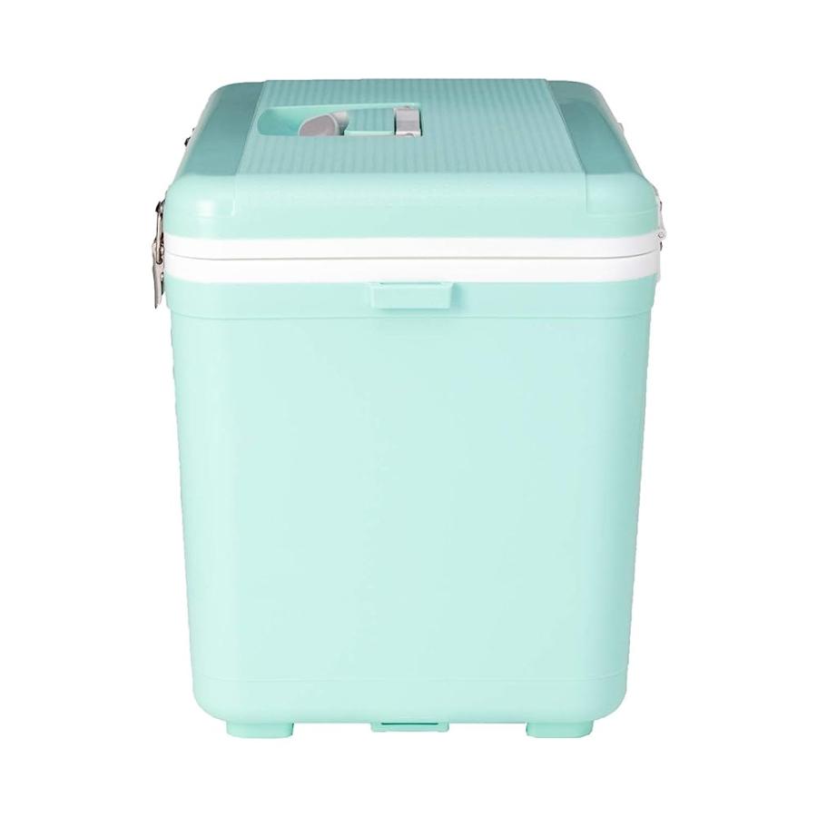 ENGEL UC19 19 QUART LEAK-PROOF, AIR TIGHT, DRYBOX COOLER AND SMALL HARD SHELL LUNCHBOX FOR MEN AND WOMEN IN SEAFOAM |  | 02