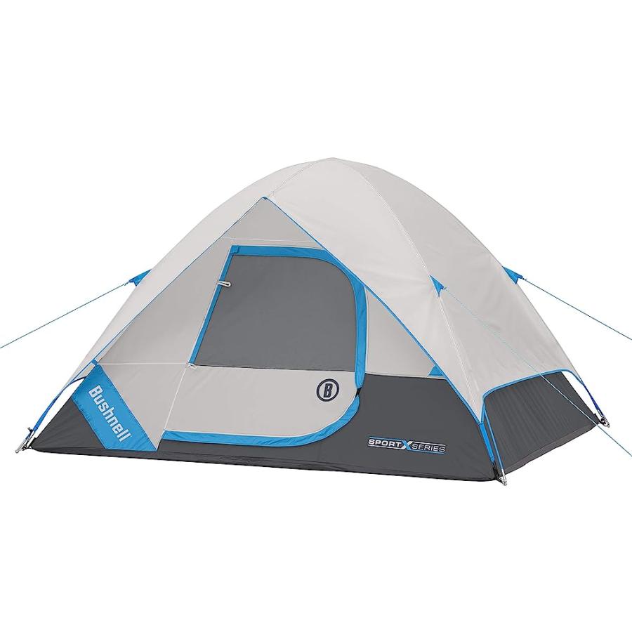 BUSHNELL SPORT SERIES 4 PERSON / 8 PERSON / 12 PERSON TENTS (4 PERSON) | 