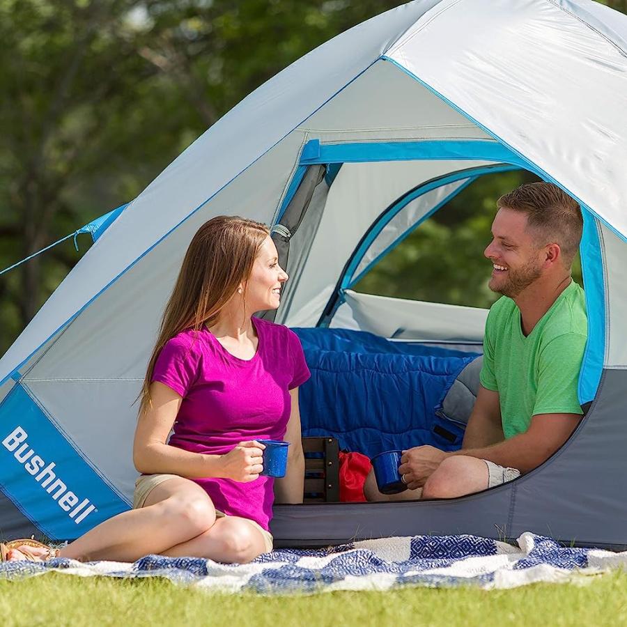 BUSHNELL SPORT SERIES 4 PERSON / 8 PERSON / 12 PERSON TENTS (4 PERSON) |  | 02