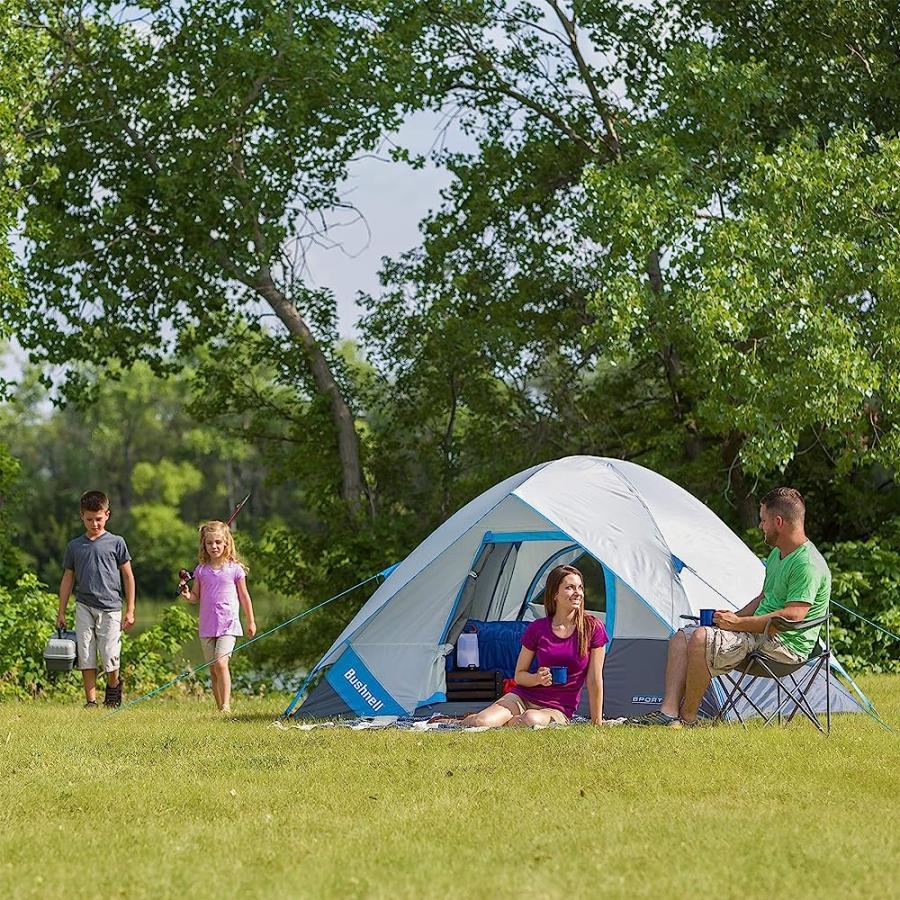 BUSHNELL SPORT SERIES 4 PERSON / 8 PERSON / 12 PERSON TENTS (4 PERSON) |  | 03