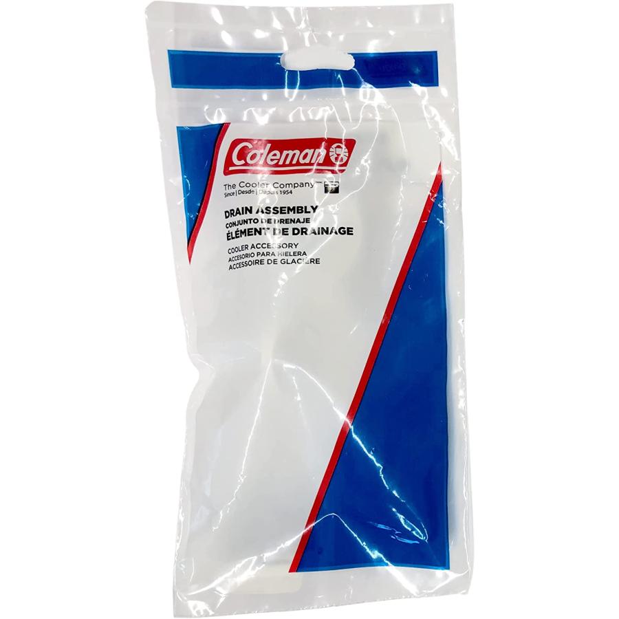 Coleman Cooler Standard Drain Plug Assembly - 1 Inch Shaft Length | Coleman | 05