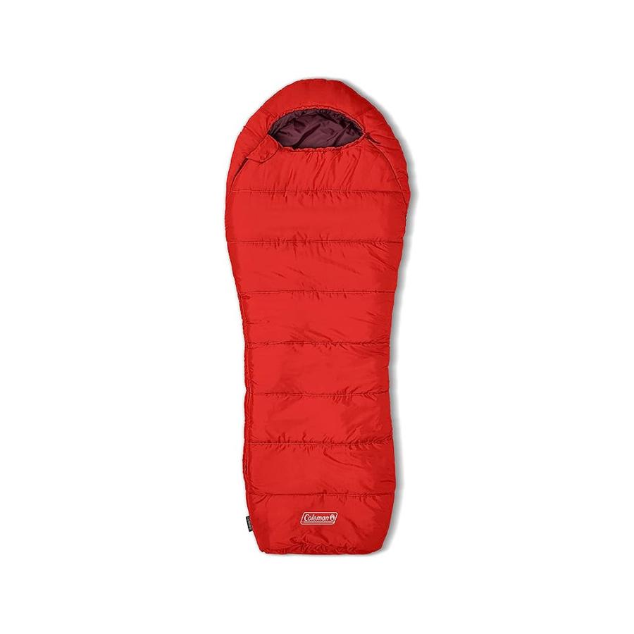 COLEMAN SLEEPING BAGTIDELANDS 40° MUMMY SLEEPING BAG FOR ADULTS | Coleman