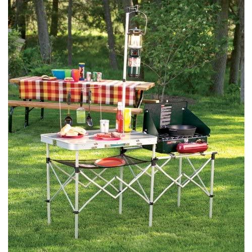 Coleman Pack-Away Portable Kitchen | Coleman | 02