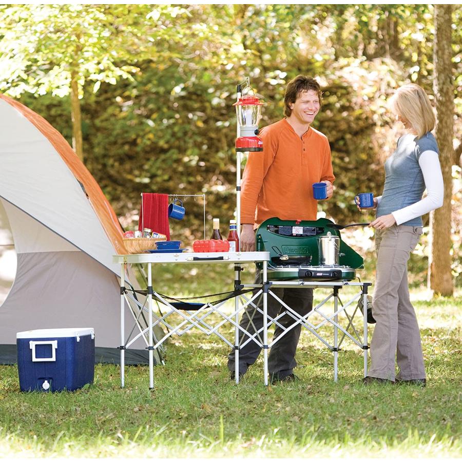 Coleman Pack-Away Portable Kitchen | Coleman | 03