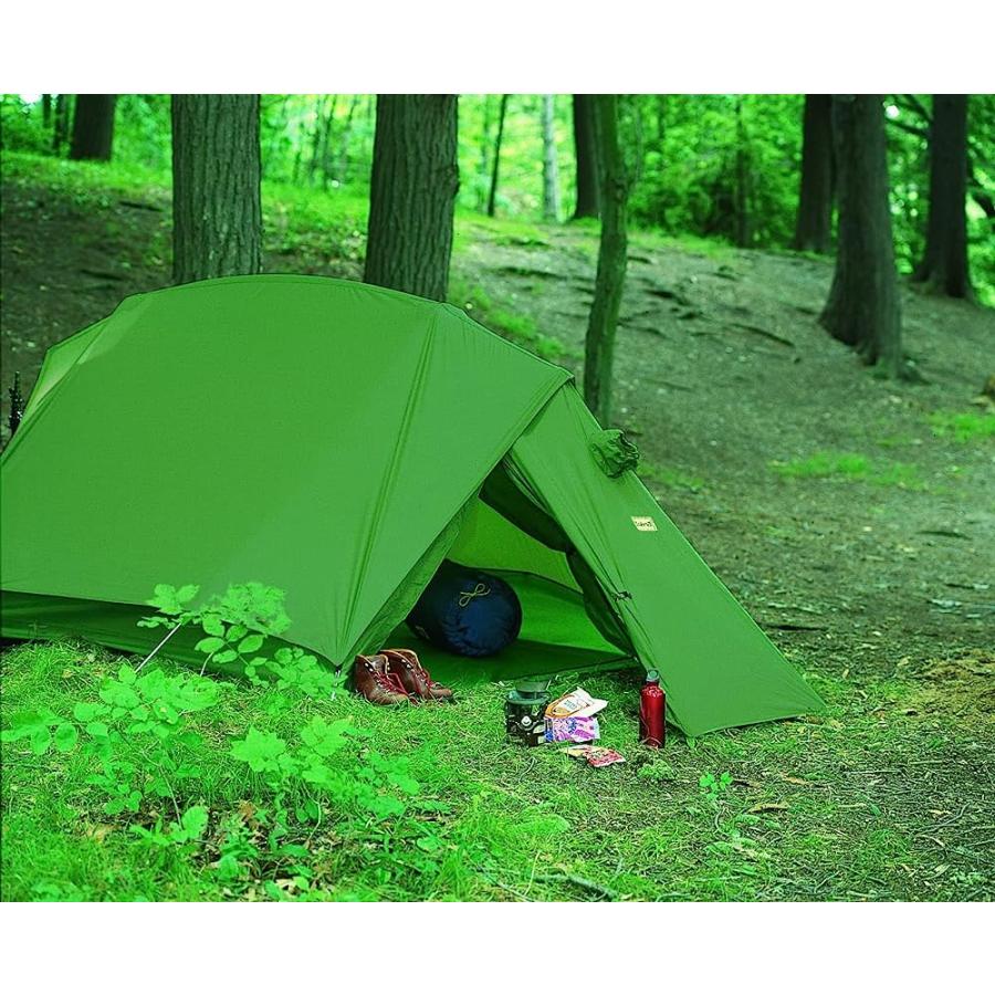 EUREKA! TIMBERLINE 2 - TENT (SLEEPS 2), GREEN |  | 02