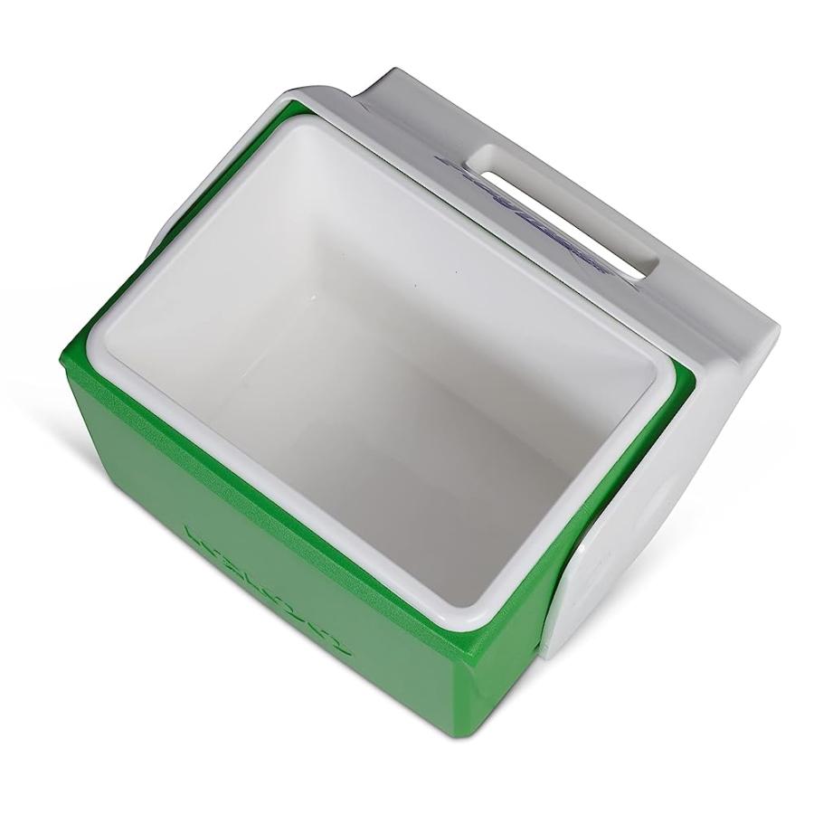 IGLOO RETRO LITTLE PLAYMATE: GREMLIN GREEN 7 QT COOLER | igloo | 01