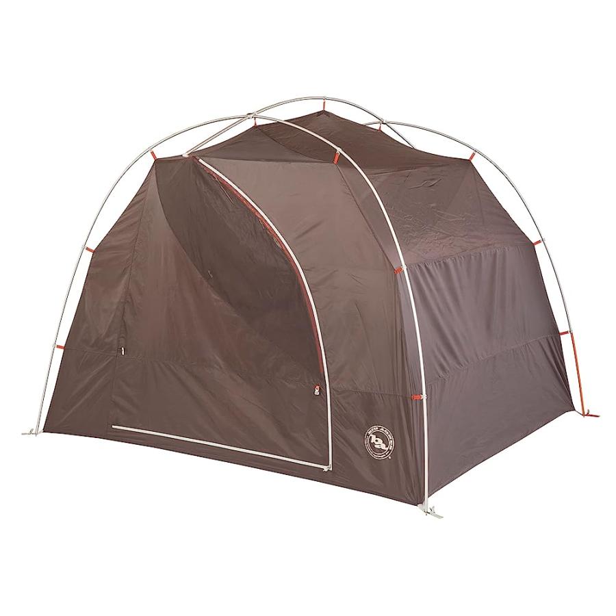BIG AGNES BUNK HOUSE, ROOIBOS/SHALE, 4 PERSON TENT | BIG AGNES | 01