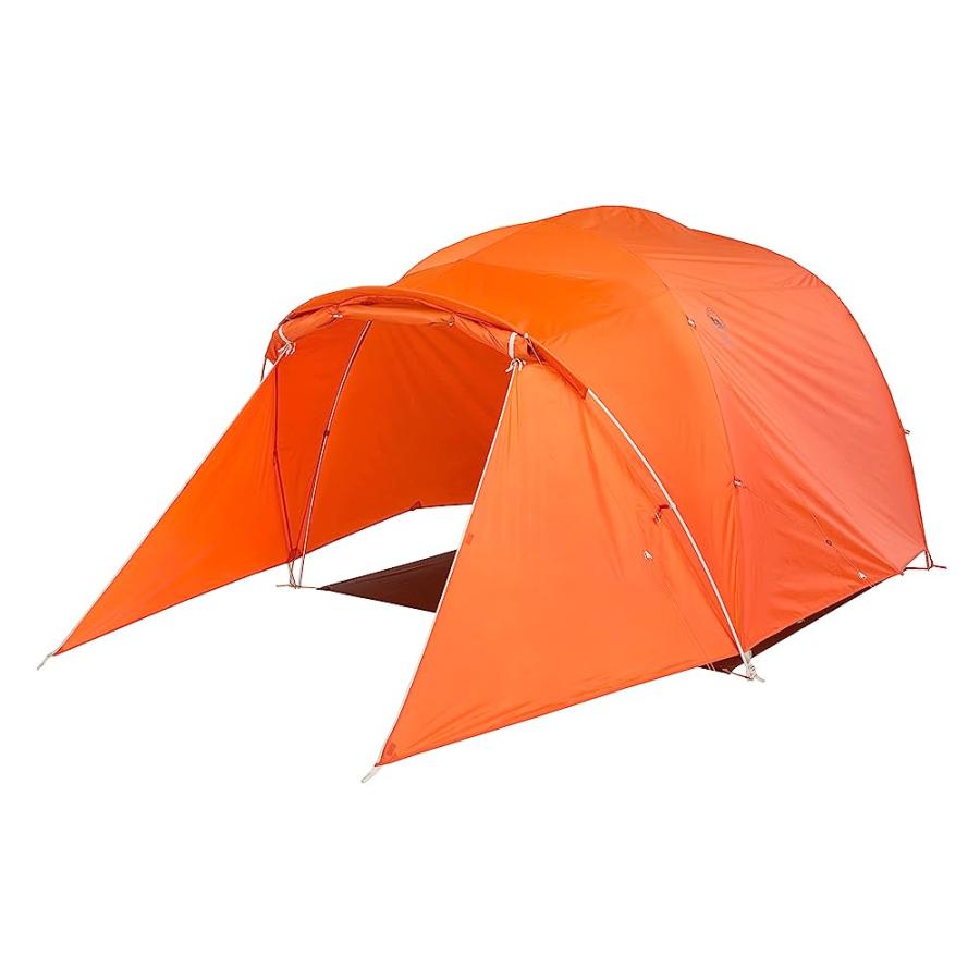 BIG AGNES BUNK HOUSE, ROOIBOS/SHALE, 4 PERSON TENT | BIG AGNES | 04