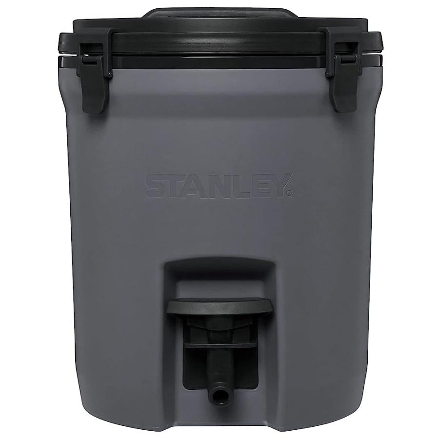 STANLEY FAST-FLOW WATER JUG 2 GAL CHARCOAL | STANLEY