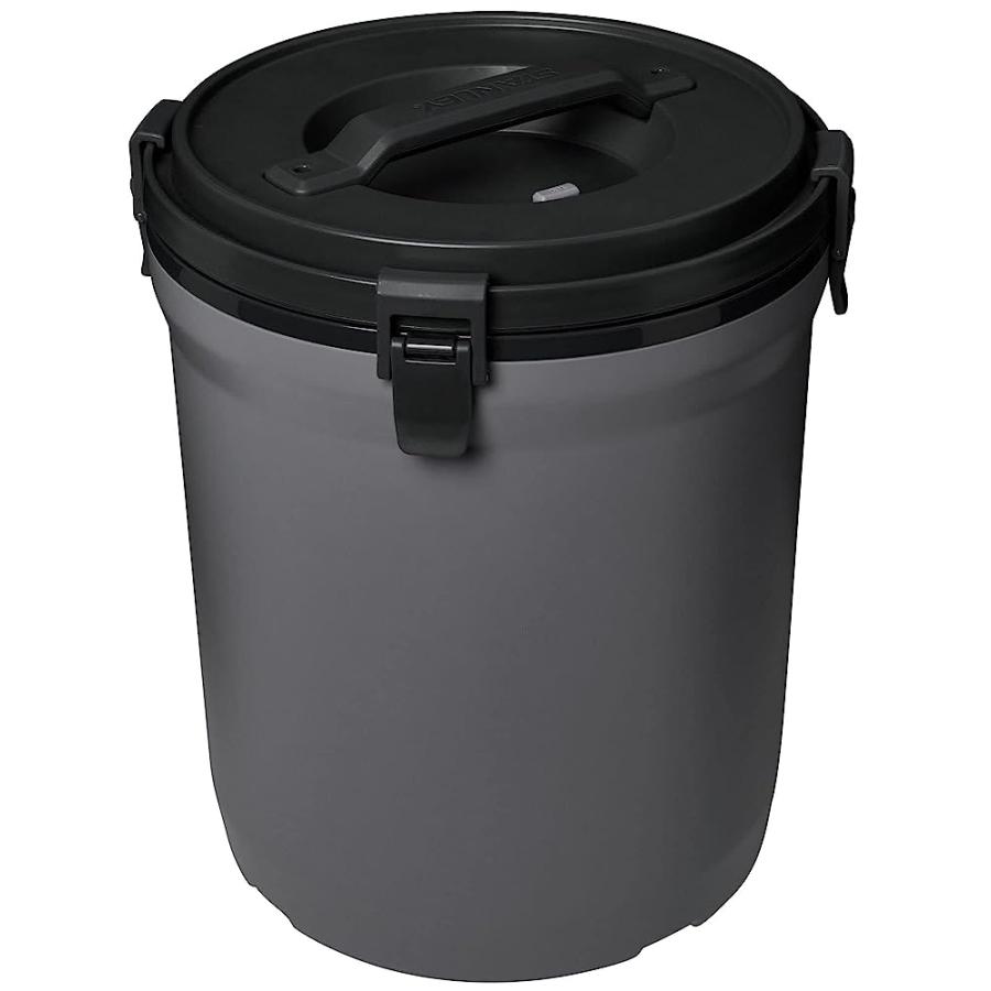 STANLEY FAST-FLOW WATER JUG 2 GAL CHARCOAL | STANLEY | 02