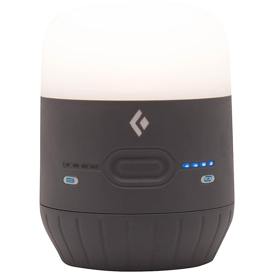 BLACK DIAMOND EQUIPMENT MOJI CHARGING STATION LANTERN, GRAPHITE | 