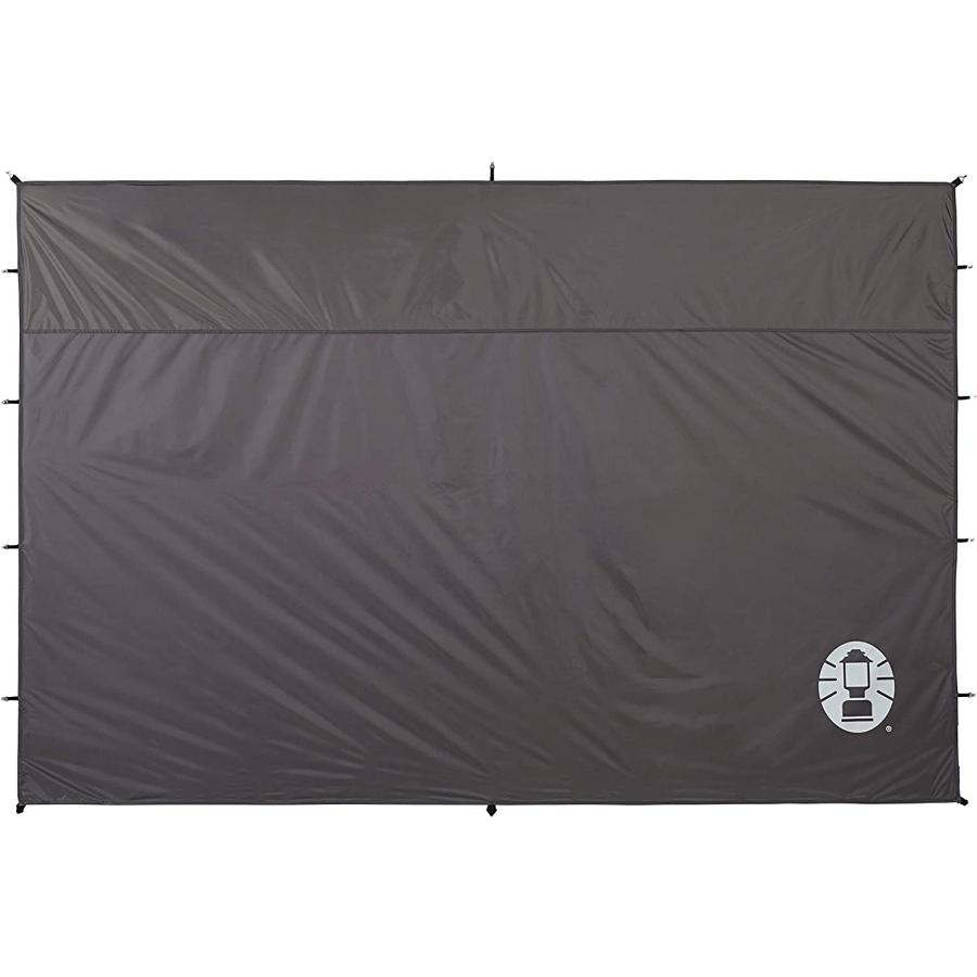 Coleman Sunwall Canopy Wall for 10x10 Canopy Tent, Sun Shade Side Wall Accessory to Block Sun, Wind, and Rain | Coleman